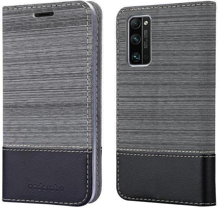 Actual product image Cadorabo Book Jeans Optics Cover (Honor 30 Pro)