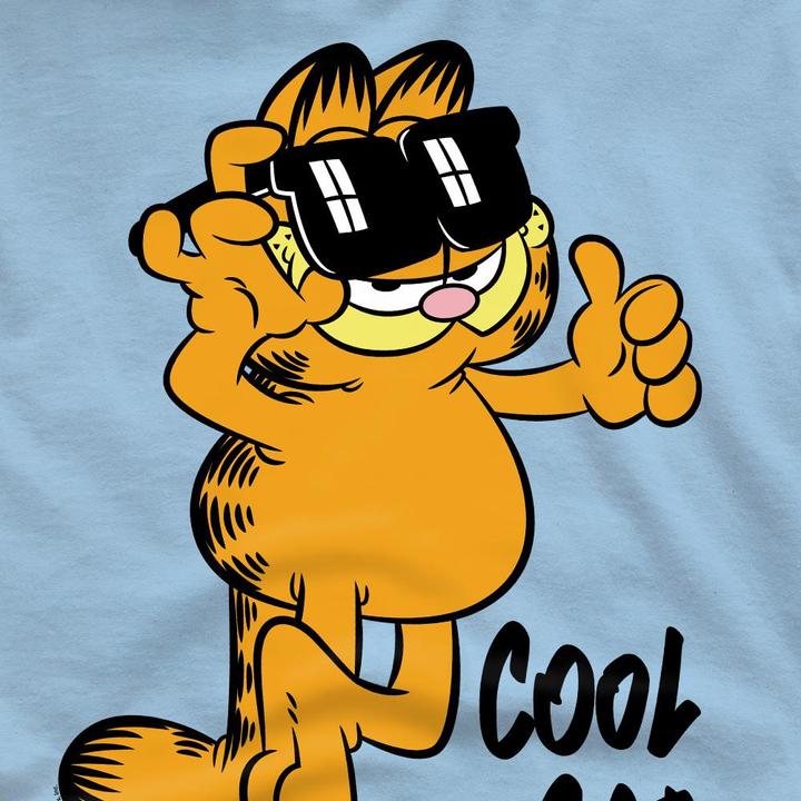 Image du produit Garfield - T-shirt COOL CAT - Homme (L)