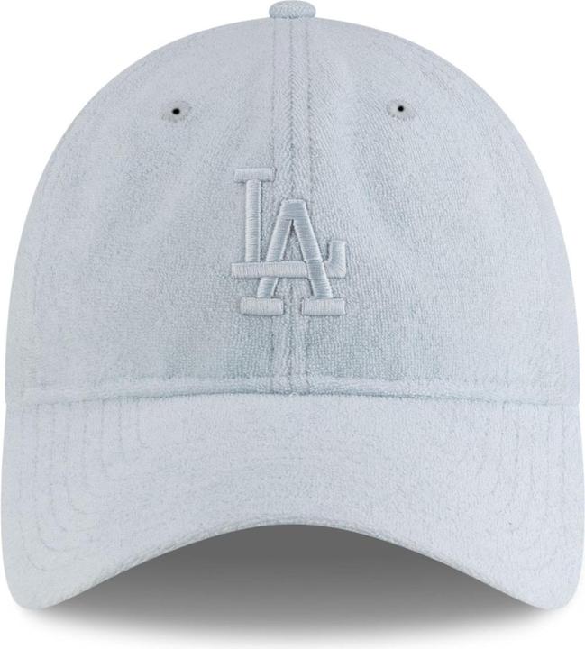 Produktbild New Era 9Twenty Damen Cap - TOWELLING Los Angeles Dodgers