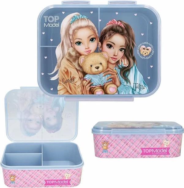 Actual product image Top Model Team Teddy