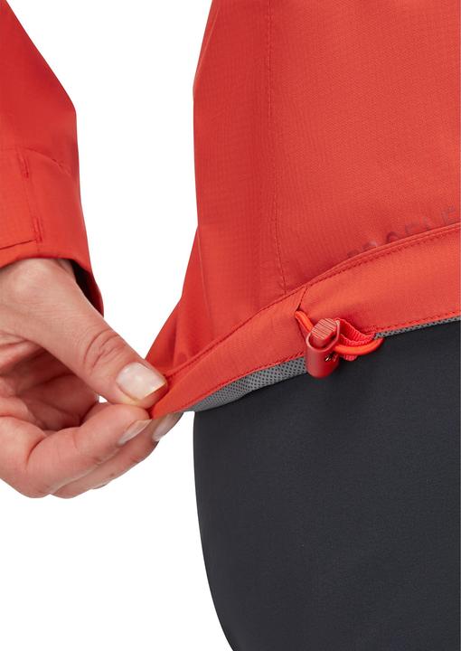 Image du produit Rab Veste Downpour Light pour femme (S)