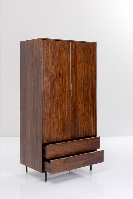 Actual product image Kare Design Wardrobe Ravello 190x100 (100 x 58 x 190 cm)
