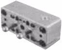 Image du produit Bachmann CABLE SLEEVE Easy-Stop-2B2K - Serre-câbles pour gaines de câbles (Accessoires pour câbles)