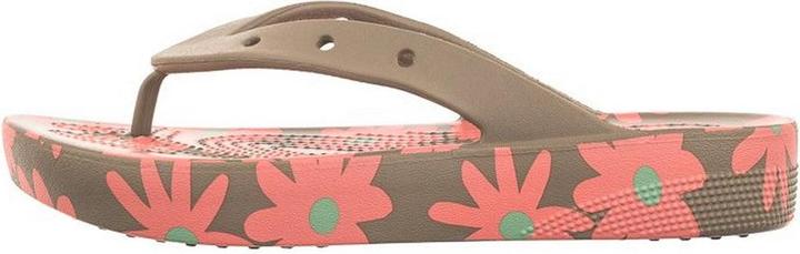 Produktbild Crocs W's Platform RetroResort Flip (40)