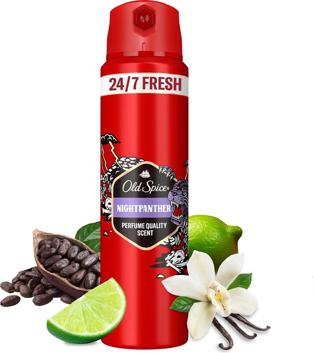 Produktbild Old Spice Night Panther (Stick)