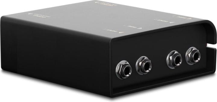 Produktbild Palmer Audio elde - Passive 2-Kanal DI-Box (DI Box)