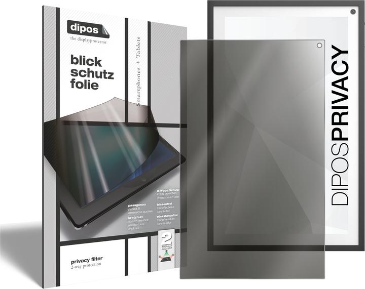 Produktbild Dipos Blickschutzfolie 2-Way Anti-Shock (1 Stück, Echo Show 15 (2021))