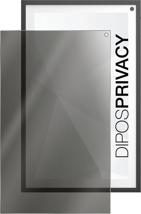 Produktbild Dipos Blickschutzfolie 2-Way Anti-Shock (1 Stück, Echo Show 15 (2021))