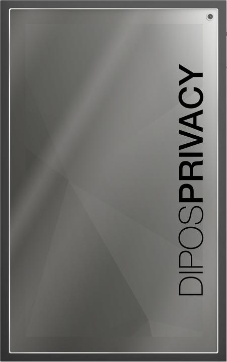 Produktbild Dipos Blickschutzfolie 2-Way Anti-Shock (1 Stück, Echo Show 15 (2021))