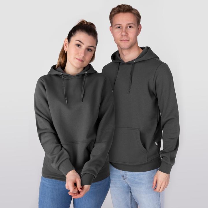 Immagine prodotto JAKO Felpa con cappuccio organico (XL)
