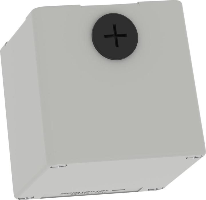 Immagine prodotto Schneider Electric XAPD14 Contenitore vuoto XAP in metallo grigio senza foro - CSA (Case)