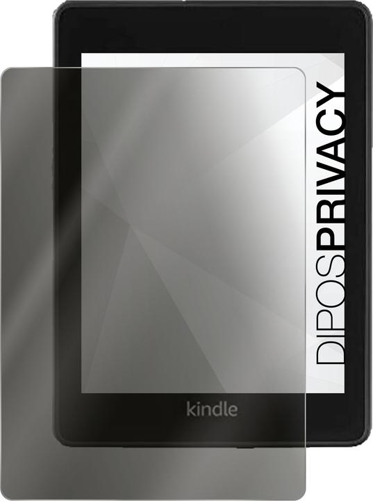 Produktbild Dipos Blickschutzfolie 2-Way Anti-Shock (1 Stück, Amazon Kindle Paperwhite (2021))