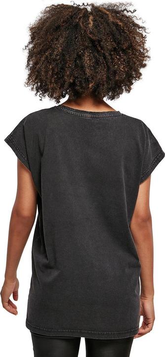 Produktbild Build Your Brand TShirt Überschnittene Schulter (S)