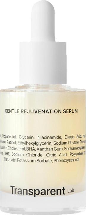 Produktbild Transparent Lab Gentle Rejuvenation Serum (30 ml)