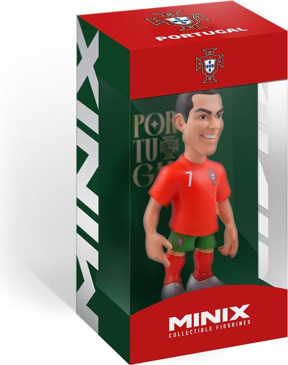 Actual product image Minix Portugalia - Cristiano Ronaldo
