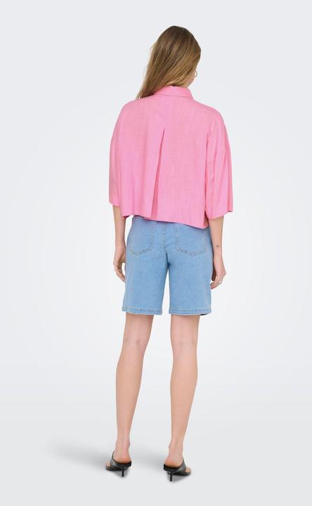 Immagine prodotto Only Onlastrid Life 2/4 Crop Shirt Wvn Noos (L)