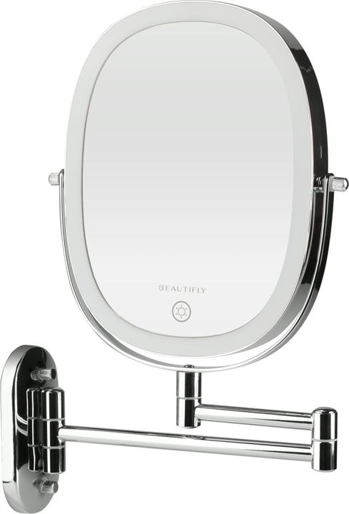 Image du produit Beautifly Miroir mural Dual Side 7x