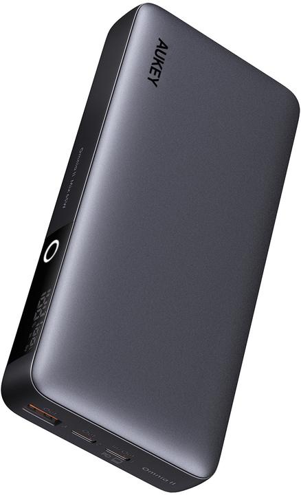 Aukey SprintX (20000 mAh, 65 W, 74 Wh)