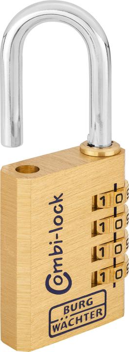 Produktbild Burg Wächter Combi Lock 80
