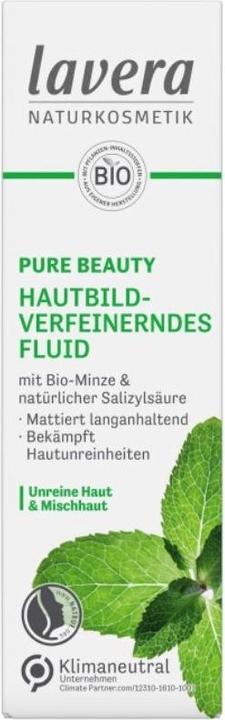 Immagine prodotto Lavera Pure Beauty (50 ml)