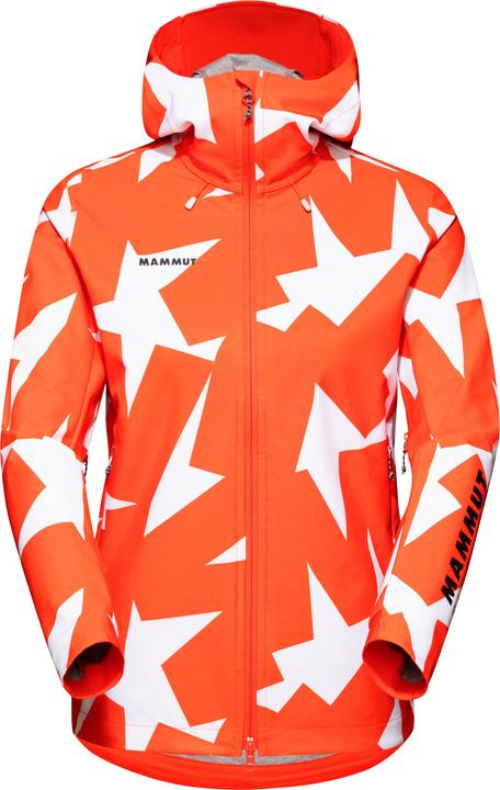 Actual product image Mammut 160 Years SO Hooded Jacket Women (L)