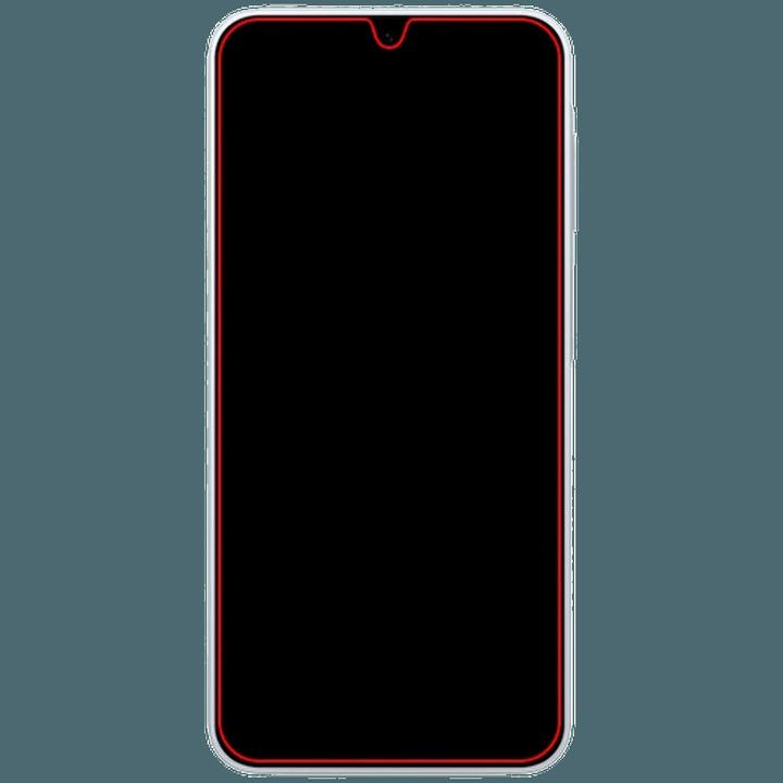 Actual product image Mobilize Glass (1 Piece, Oppo A17 4G)