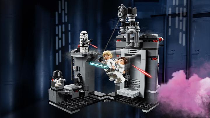 Actual product image LEGO Escape from the Death Star (75229, LEGO Star Wars)
