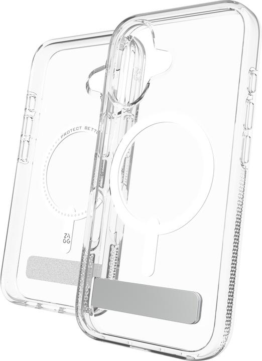 Immagine prodotto Zagg Crystal Palace Snap w/Kickstand (Apple iPhone 16)