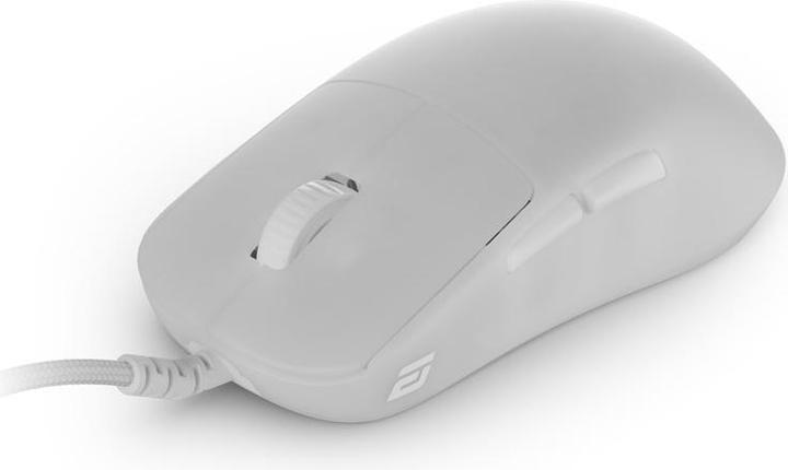 Produktbild Endgame Gear OP1 RGB Gaming Maus - White Frost (Kabelgebunden)