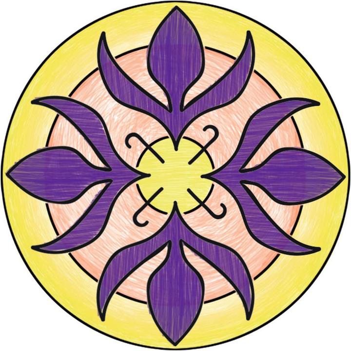 Produktbild Ravensburger Mandala-Designer Frozen
