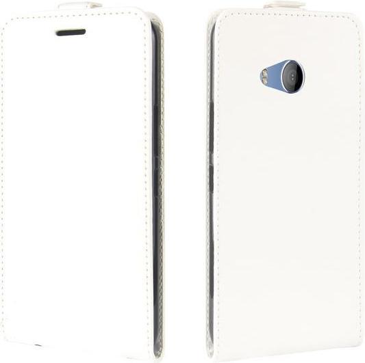Actual product image MU Classic Leather flip cover case (HTC U11 Life)