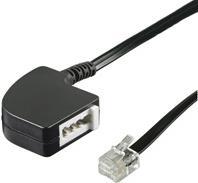 Actual product image Goobay telephone cable
