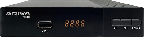 Produktbild Ferguson Ariva T-30 TV-Receiver (DVB-T2)