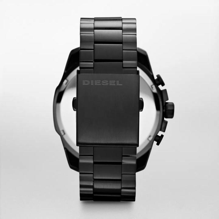 Productafbeelding Diesel Mega Chief (Analoog horloge, Chronograaf, 51 mm)