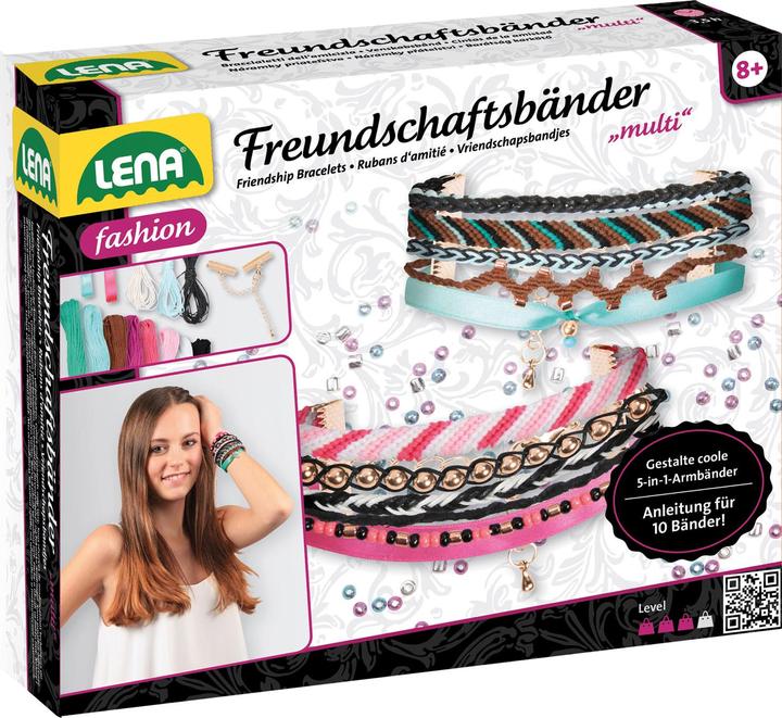 Image du produit Lena Rubans d'amitié
