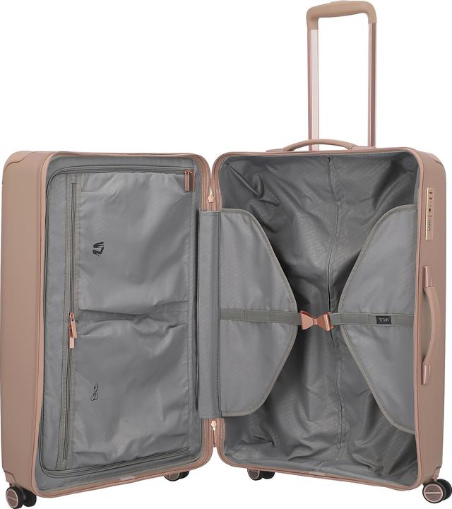 Actual product image Titan Trolley Barbara Glint (100 l)