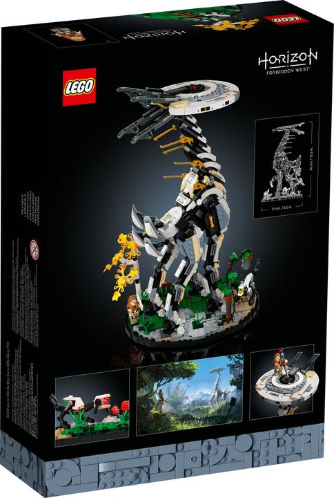 Produktbild LEGO Horizon Forbidden West: Langhals (76989)