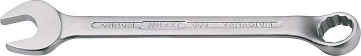 Produktbild HAZET Ring-Maulschlüssel 603-13 ∙ Aussen Doppel-Sechskant Profil ∙ 13 mm (13 mm)