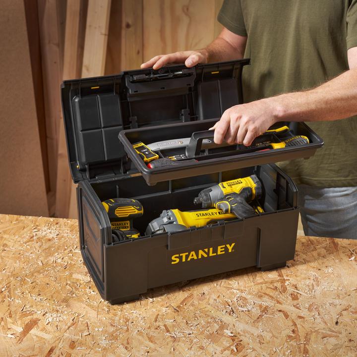 Produktbild Stanley Werkzeugbox Basic (1 Teile)