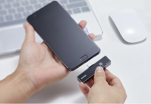 Immagine prodotto Godox MoveLink UC1 USB C