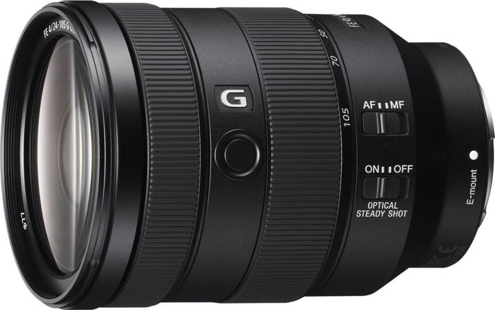Produktbild Sony FE 24-105mm f/4 G OSS (Sony E, Vollformat)