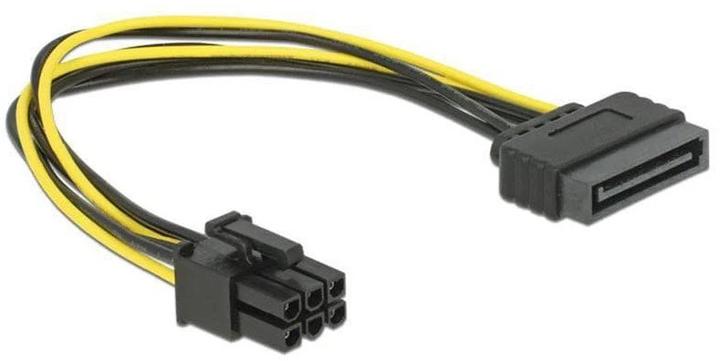Actual product image Delock Power adapter