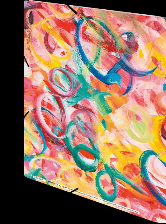 Actual product image HERMA A4 motif folder (A4, 1 x)