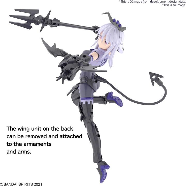 Image du produit Bandai Namco 30MS - SIS-D00 Neverlia (Couleur A) - Kit modèle