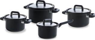 Image du produit BK Flow Cool Set de cuisine 4 pièces (Casserole)