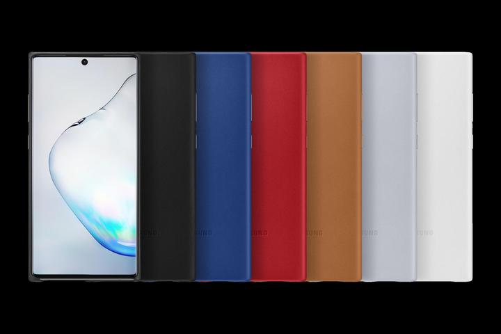 Produktbild Samsung Leather Cover (Samsung Galaxy Note 10+)