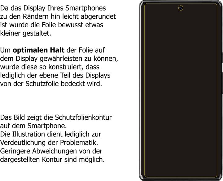 Produktbild Dipos Displayschutz Anti-Shock (1 Stück, Google Pixel 6)