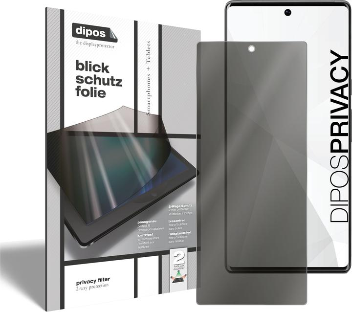 Dipos Screen Protector 2-Way Anti-Shock (2 Piece, Google Pixel 6)