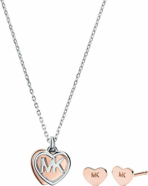 Productafbeelding Michael Kors MICHEAL KORS JUWELEN Mod. BOXED GIFTING Speciaal pakket + Oorbel (Sterling zilver 925)