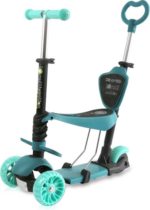 Produktbild Lorelli Kinderroller Draxter Plus 3 in 1